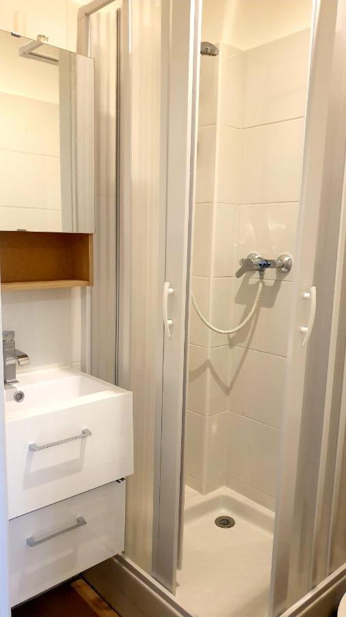 Le Cocon Les Demeures De Thau Apartment Sete Exterior photo